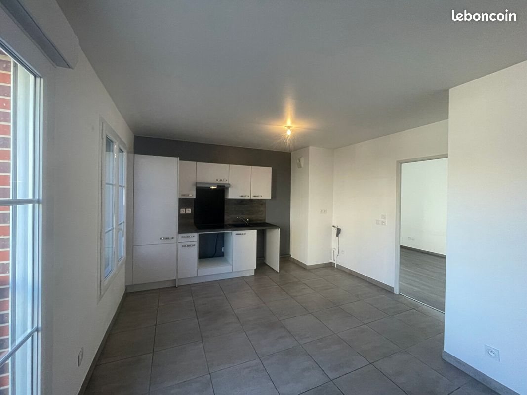 Appartement à louer, 40m², Amfreville-la-Mi-Voie