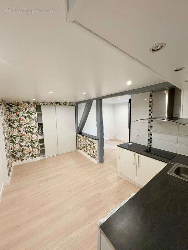 Appartement à vendre, 25m², Rouen