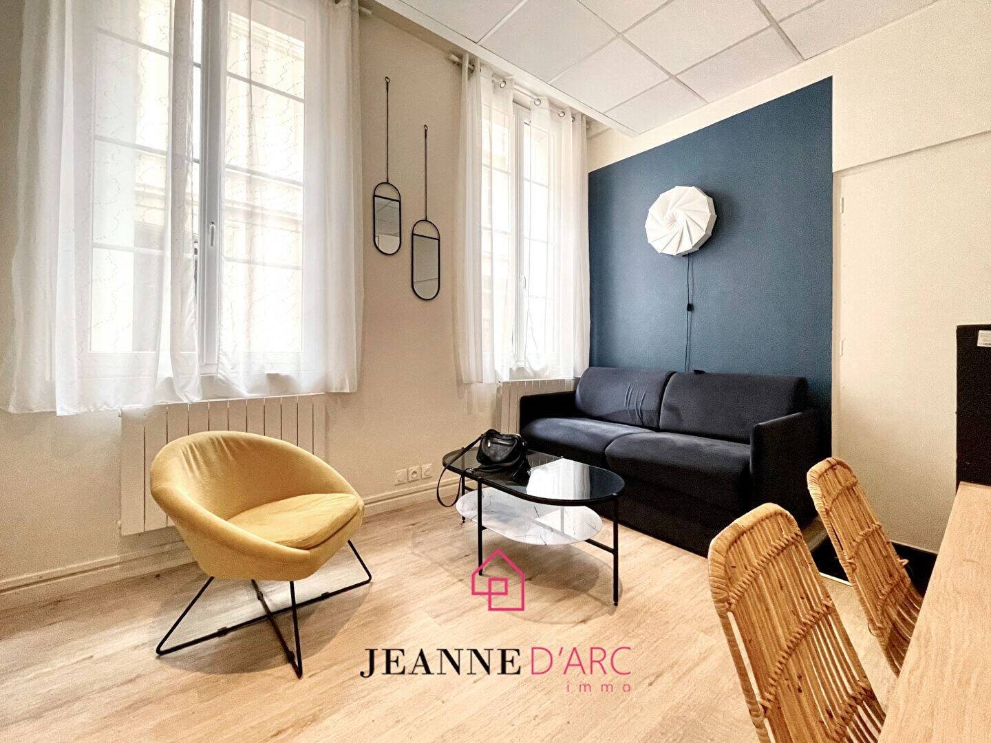 Appartement à vendre, 34m², Rouen