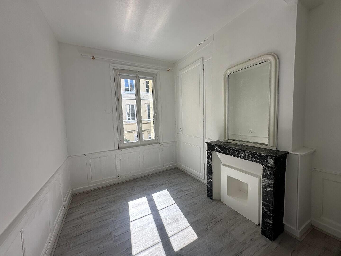 Appartement à vendre, 55m², Rouen
