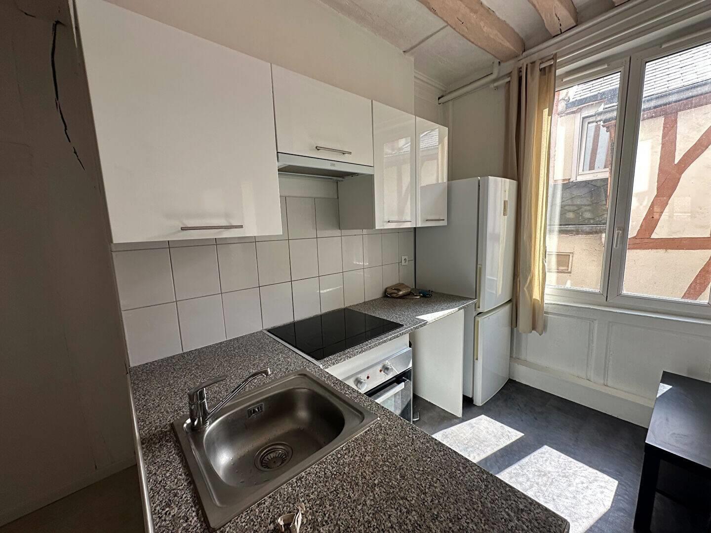 Appartement à vendre, 55m², Rouen
