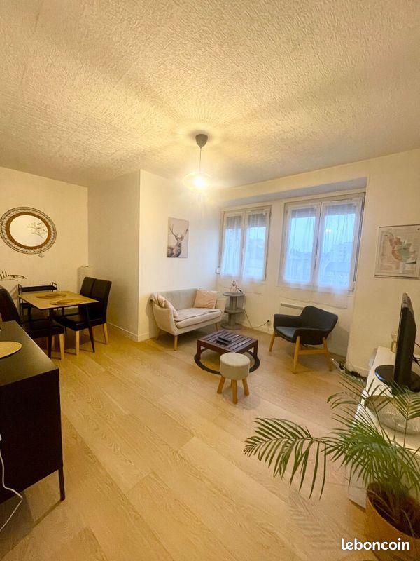 Appartement à vendre, 55m², Rouen