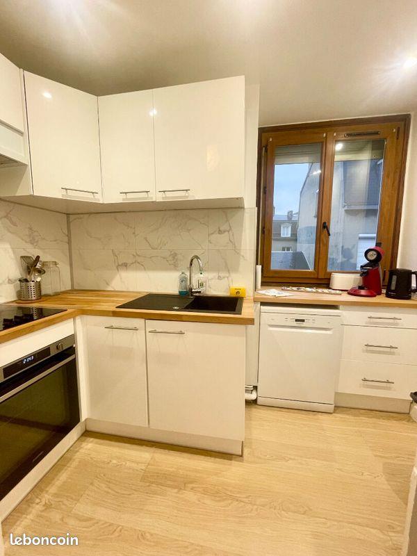 Appartement à vendre, 55m², Rouen