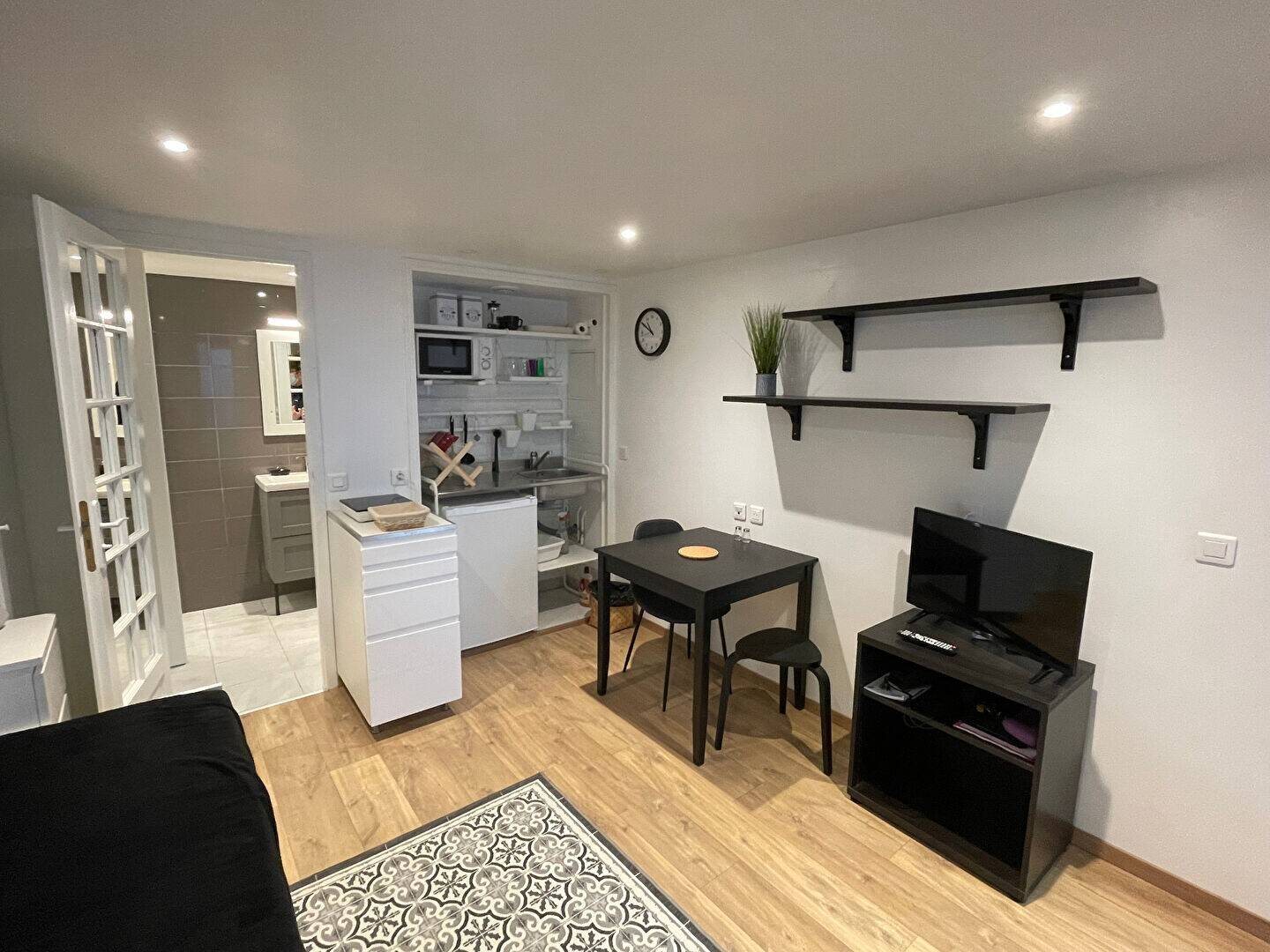 Appartement à vendre, 16m², Rouen