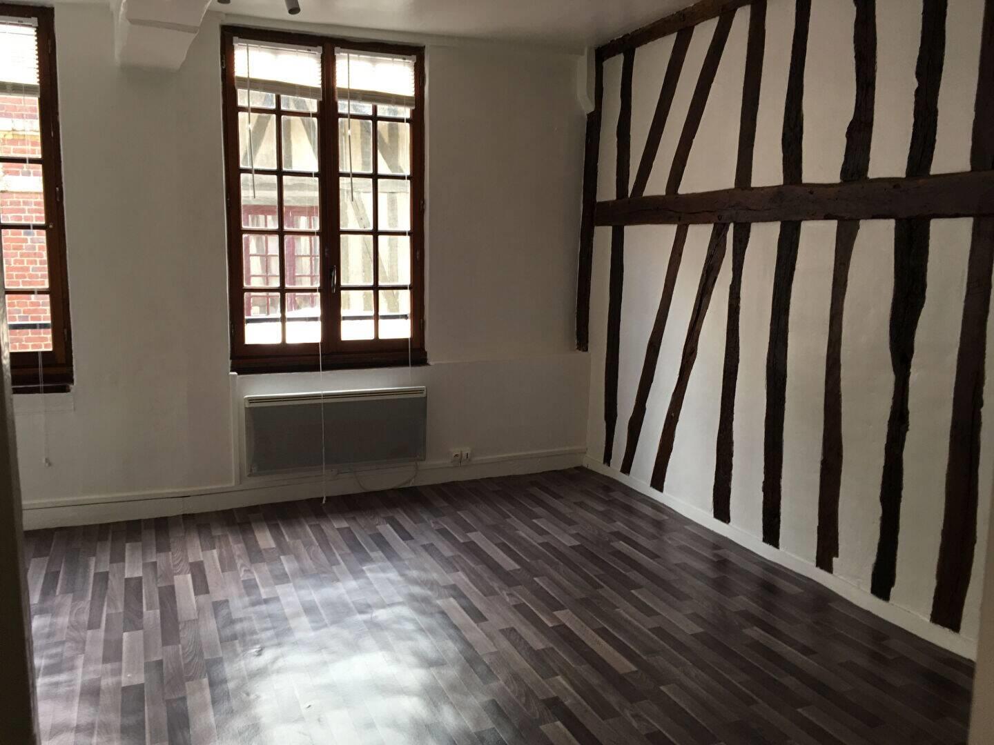 Appartement à louer, 26m², Rouen