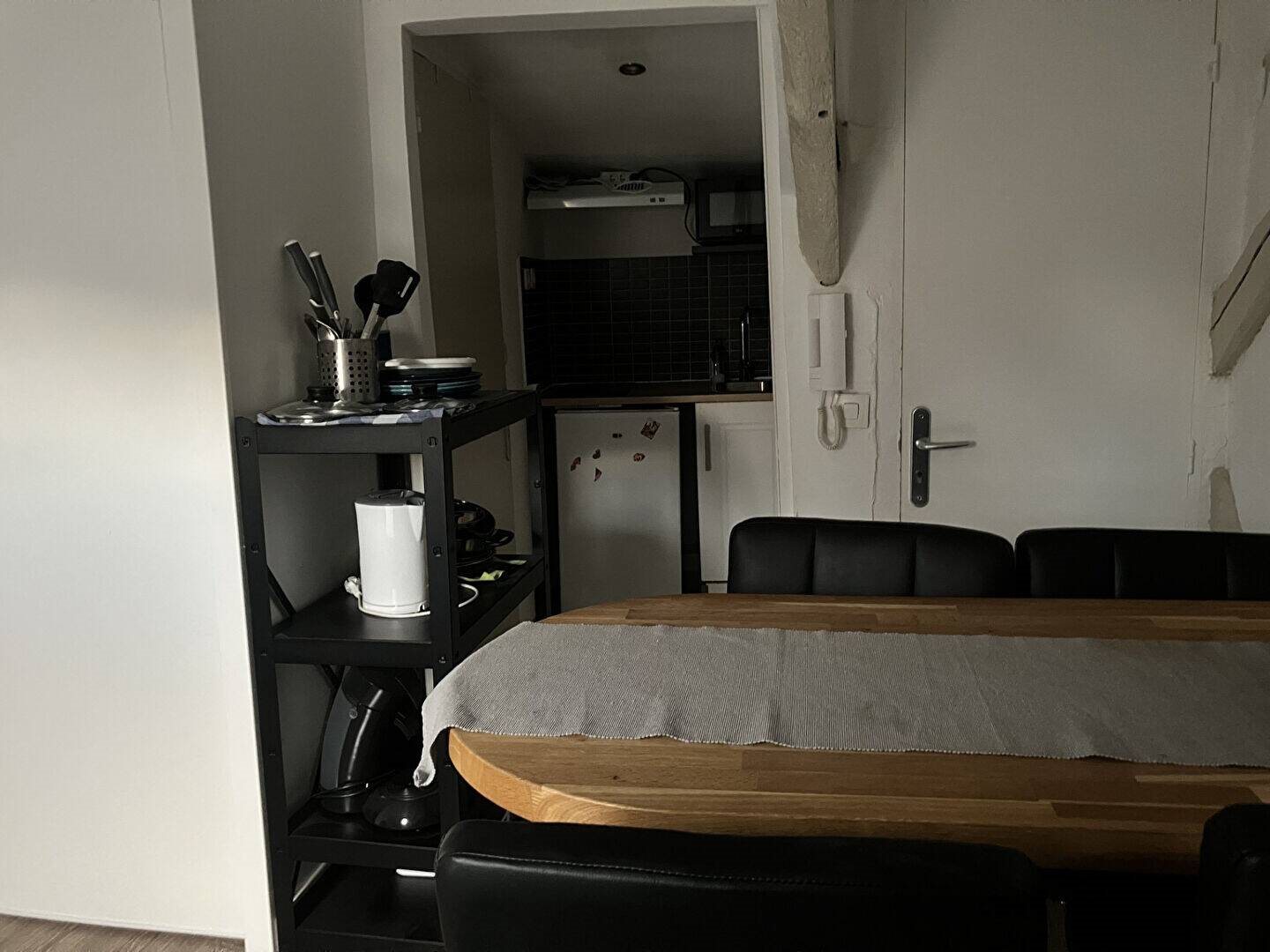 Appartement à louer, 12m², Rouen