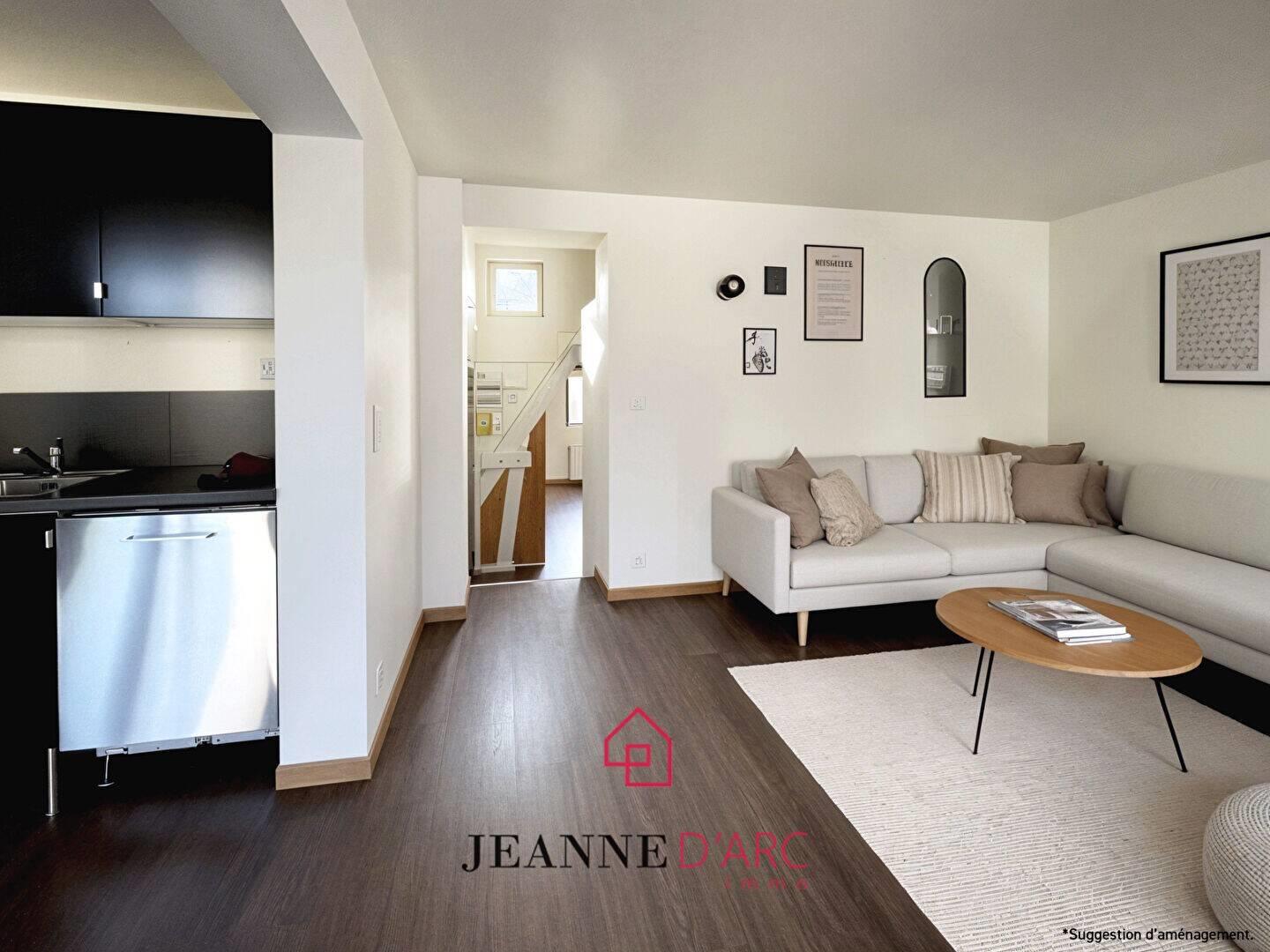 Appartement à vendre, 43m², Rouen