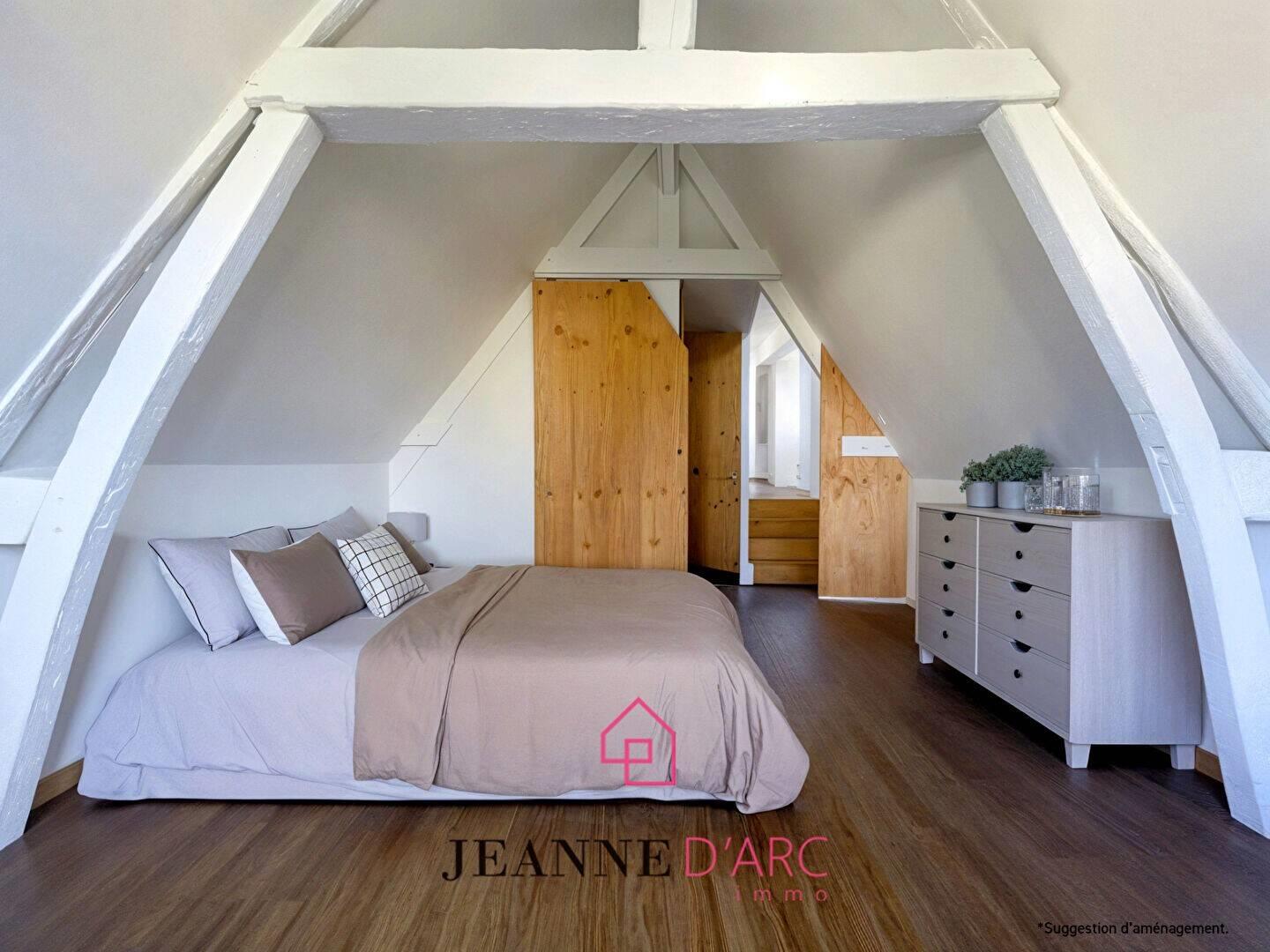 Appartement à vendre, 43m², Rouen