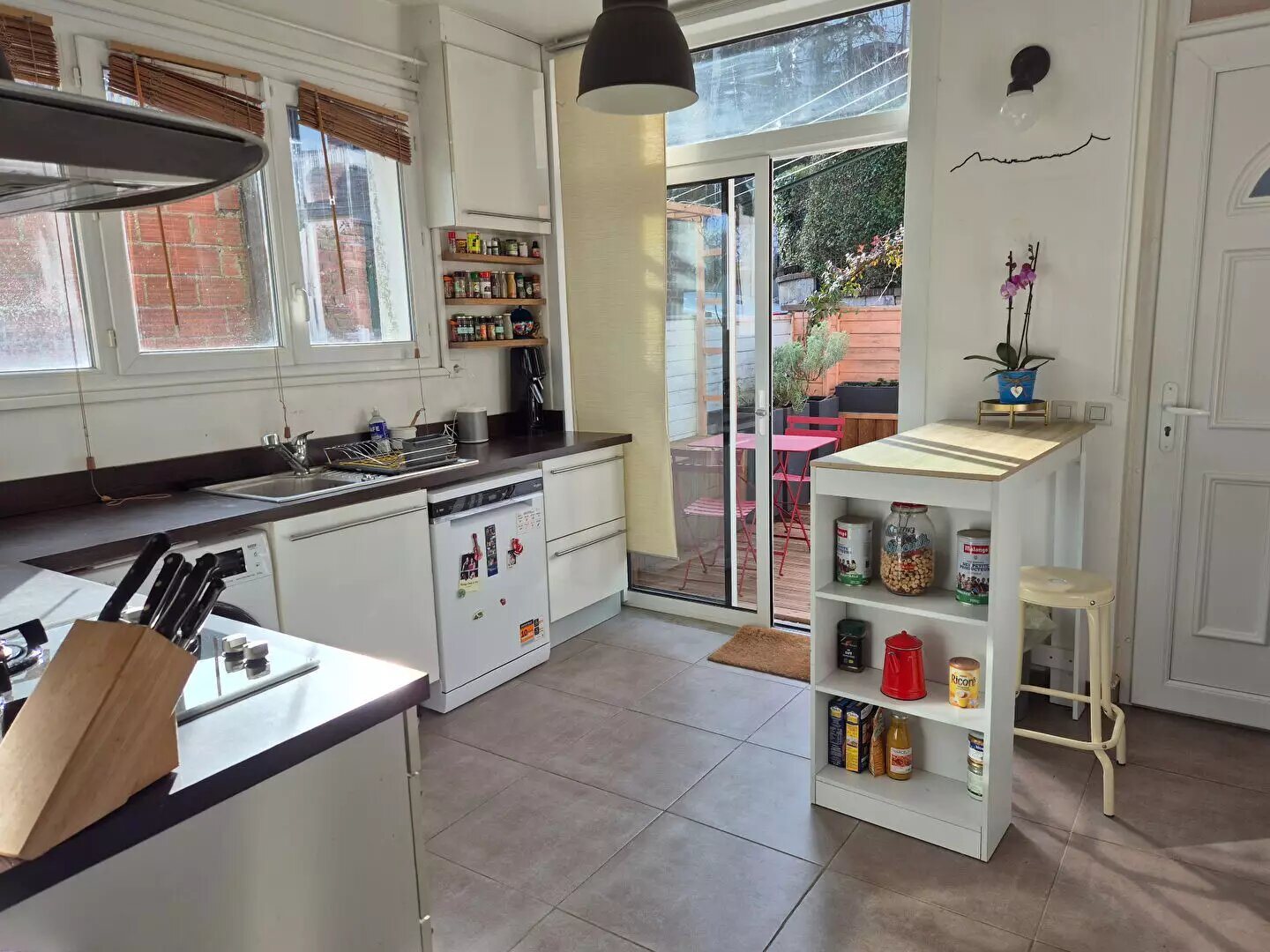 Maison à louer, 83m², Mont-Saint-Aignan