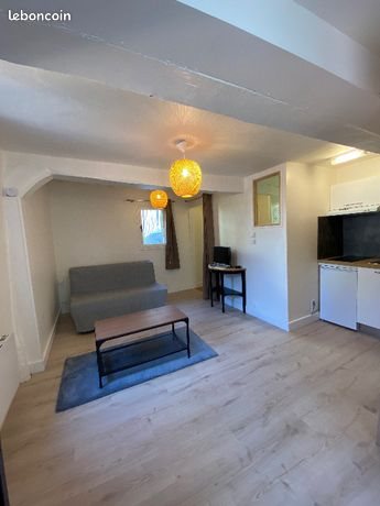 Appartement à louer, 23m², Rouen
