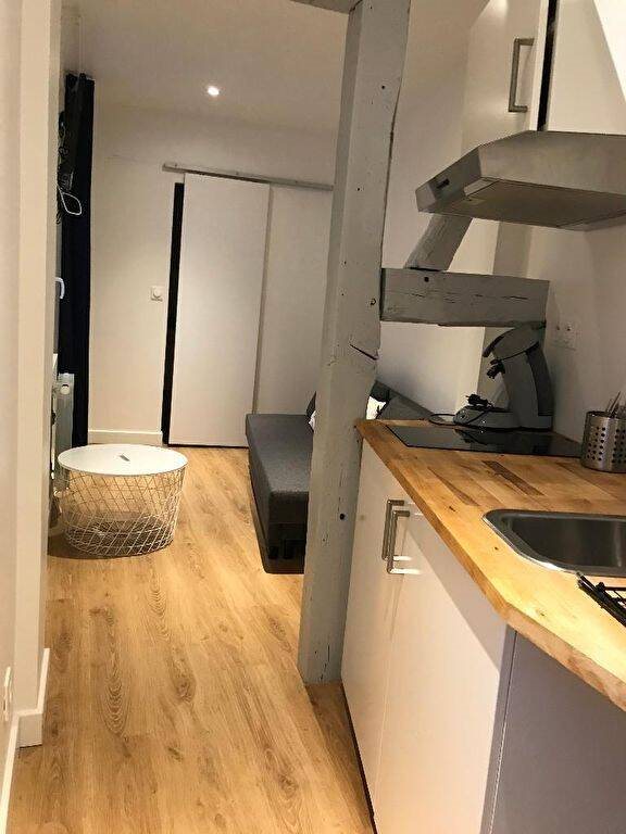 Appartement à louer, 30m², Rouen