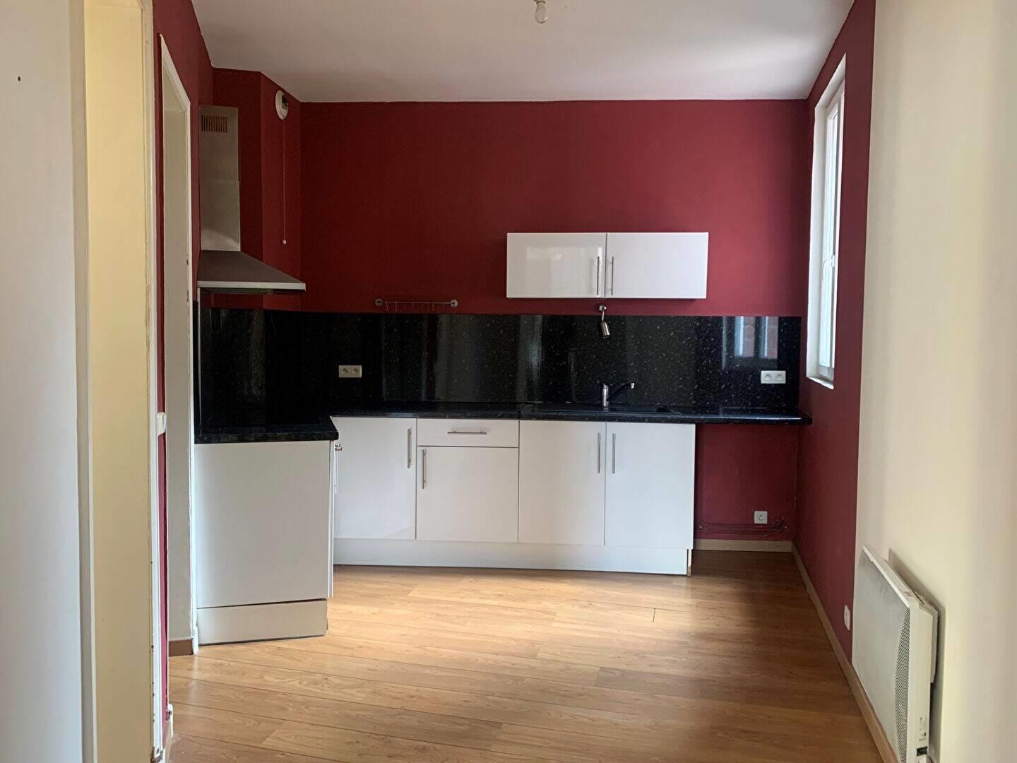 Appartement à louer, 71m², Rouen