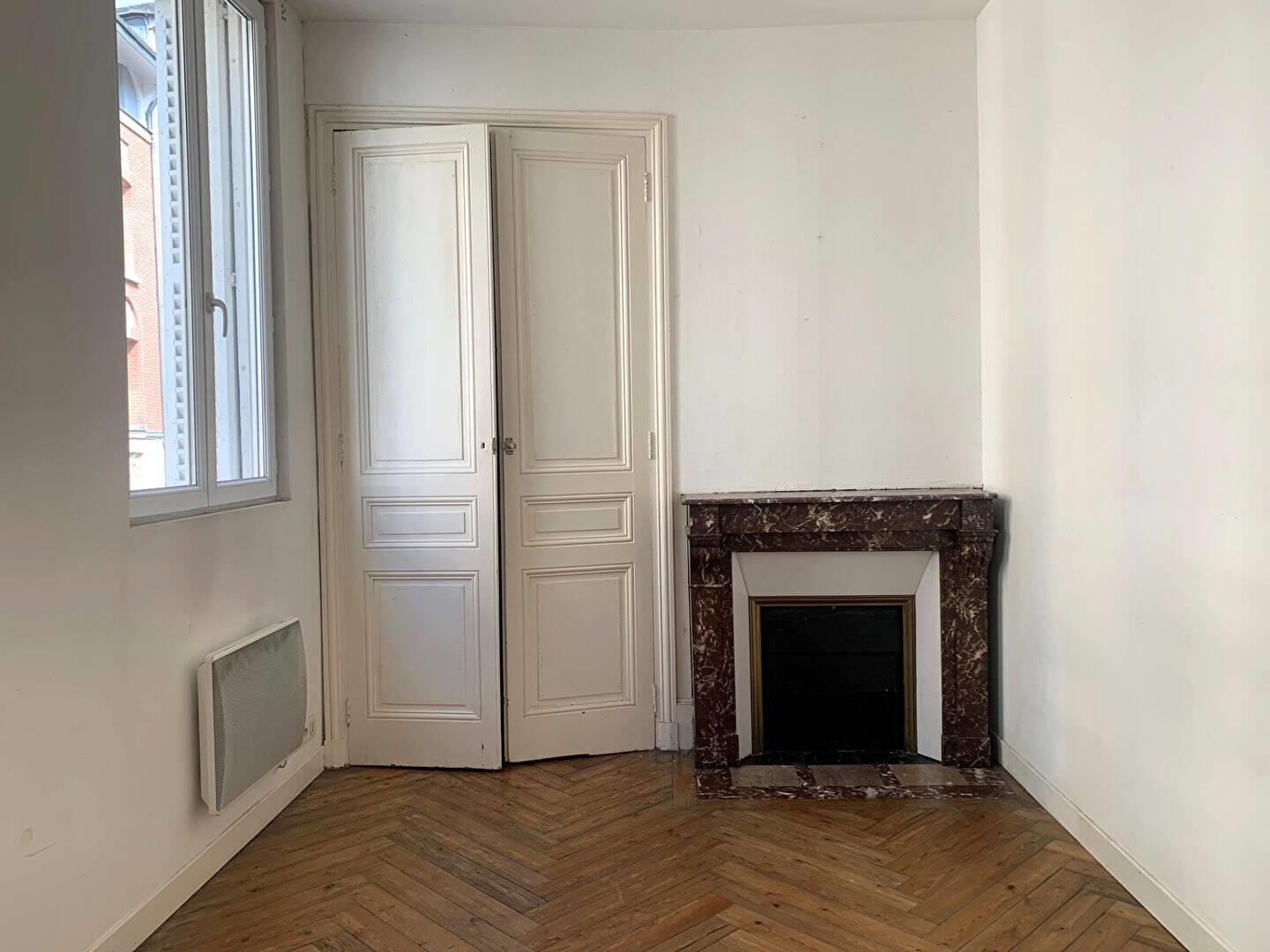 Appartement à louer, 71m², Rouen