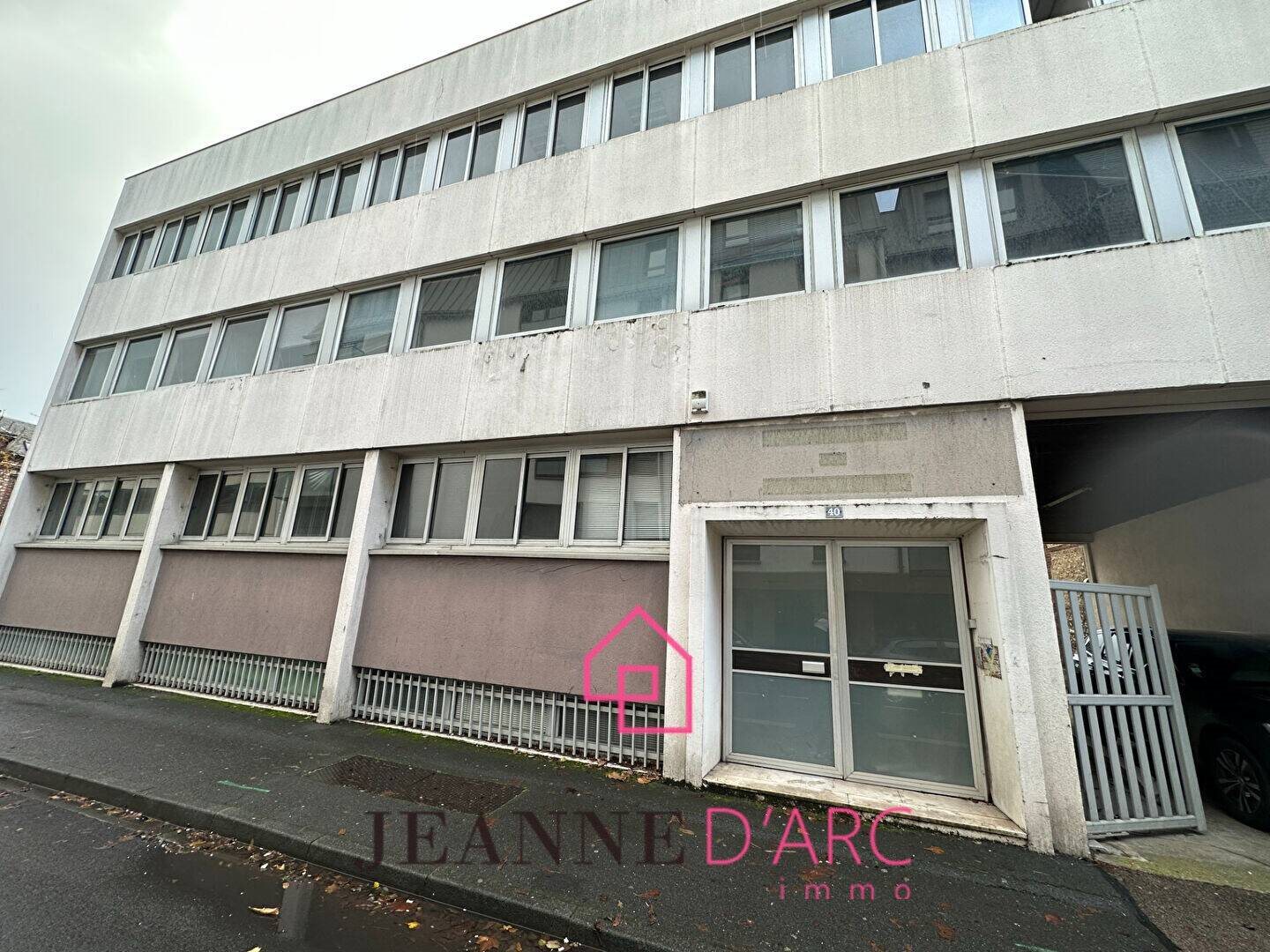 Appartement à vendre, 70m², Rouen