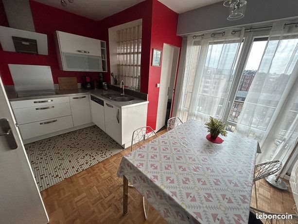 Appartement à vendre, 67m², Rouen