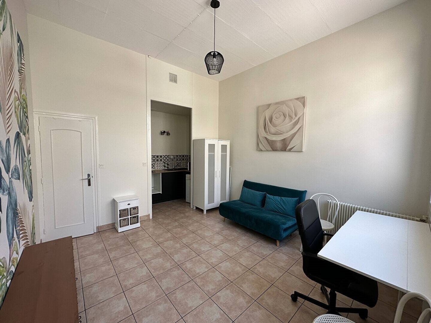 Appartement à vendre, 21m², Rouen