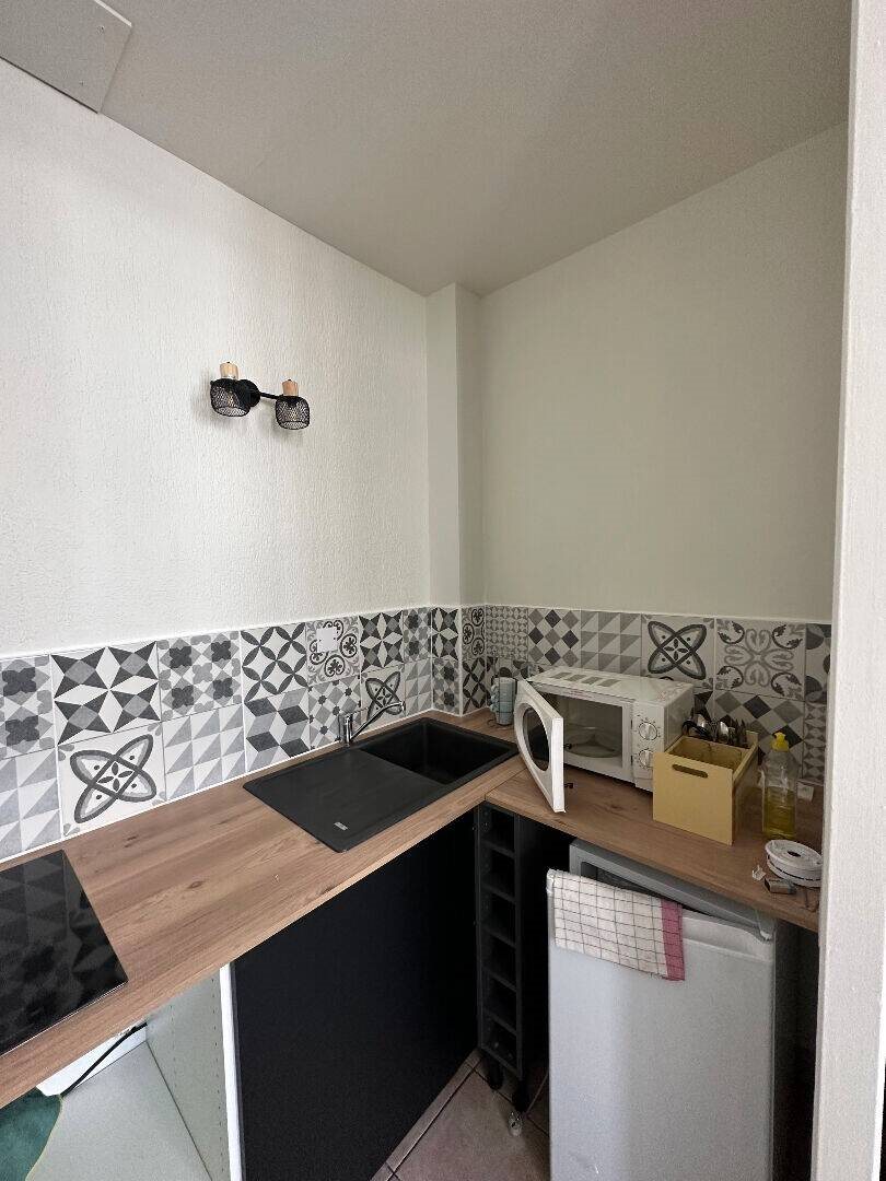 Appartement à vendre, 21m², Rouen
