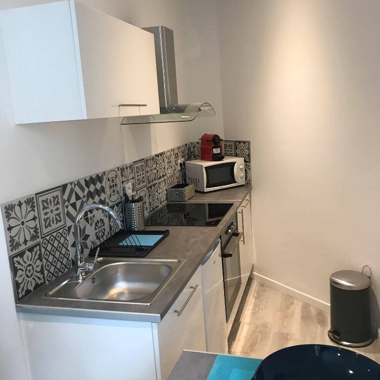 Appartement à louer, 26m², Rouen