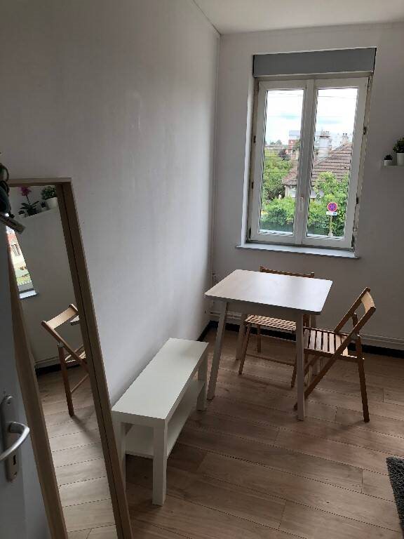 Appartement à louer, 20m², Saint-Etienne-du-Rouvray