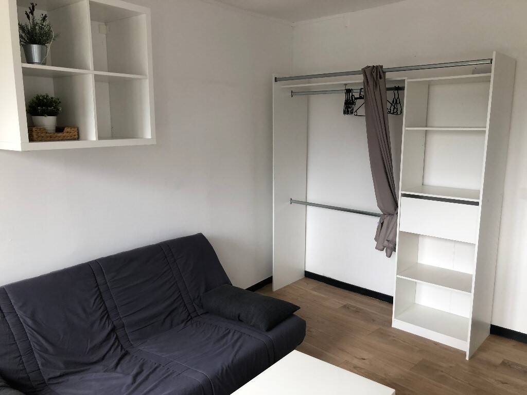 Appartement à louer, 20m², Saint-Etienne-du-Rouvray
