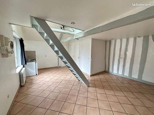 Appartement à vendre, 37m², Rouen
