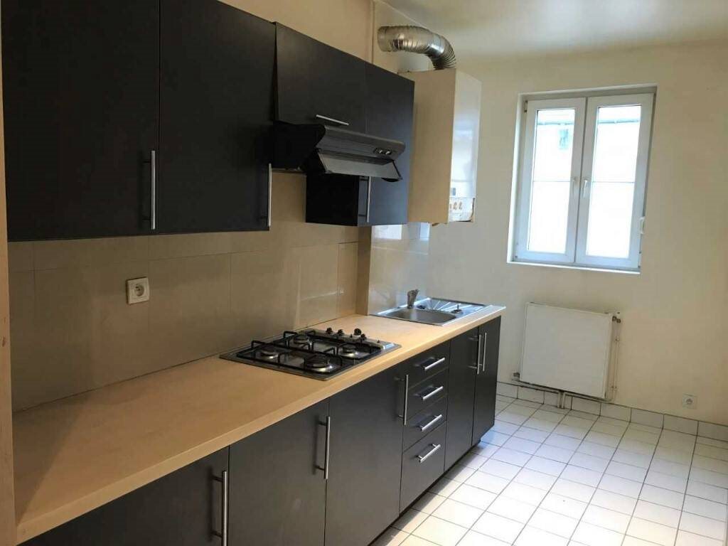 Appartement à vendre, 54m², Rouen