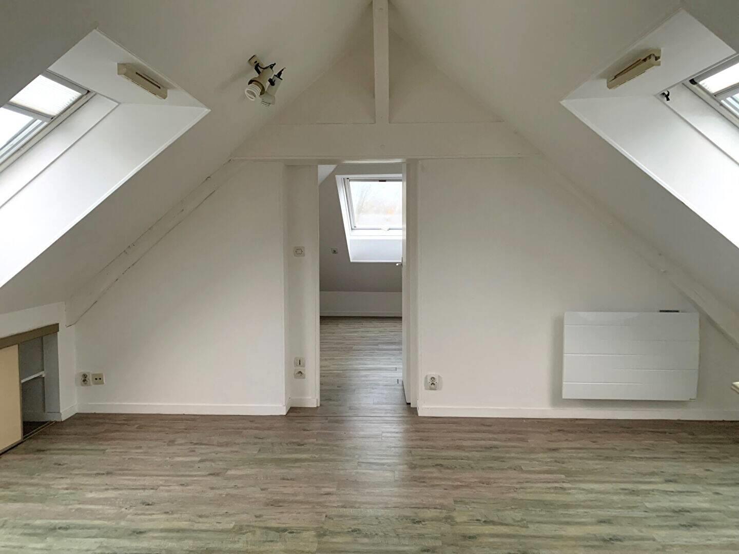 Appartement à louer, 18m², Rouen