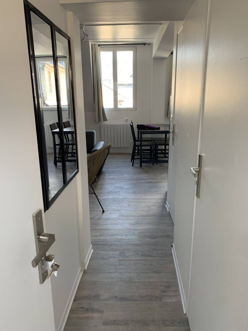 Appartement à louer, 36m², Rouen
