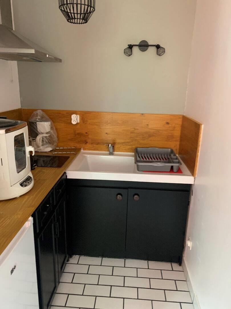 Appartement à louer, 28m², Rouen