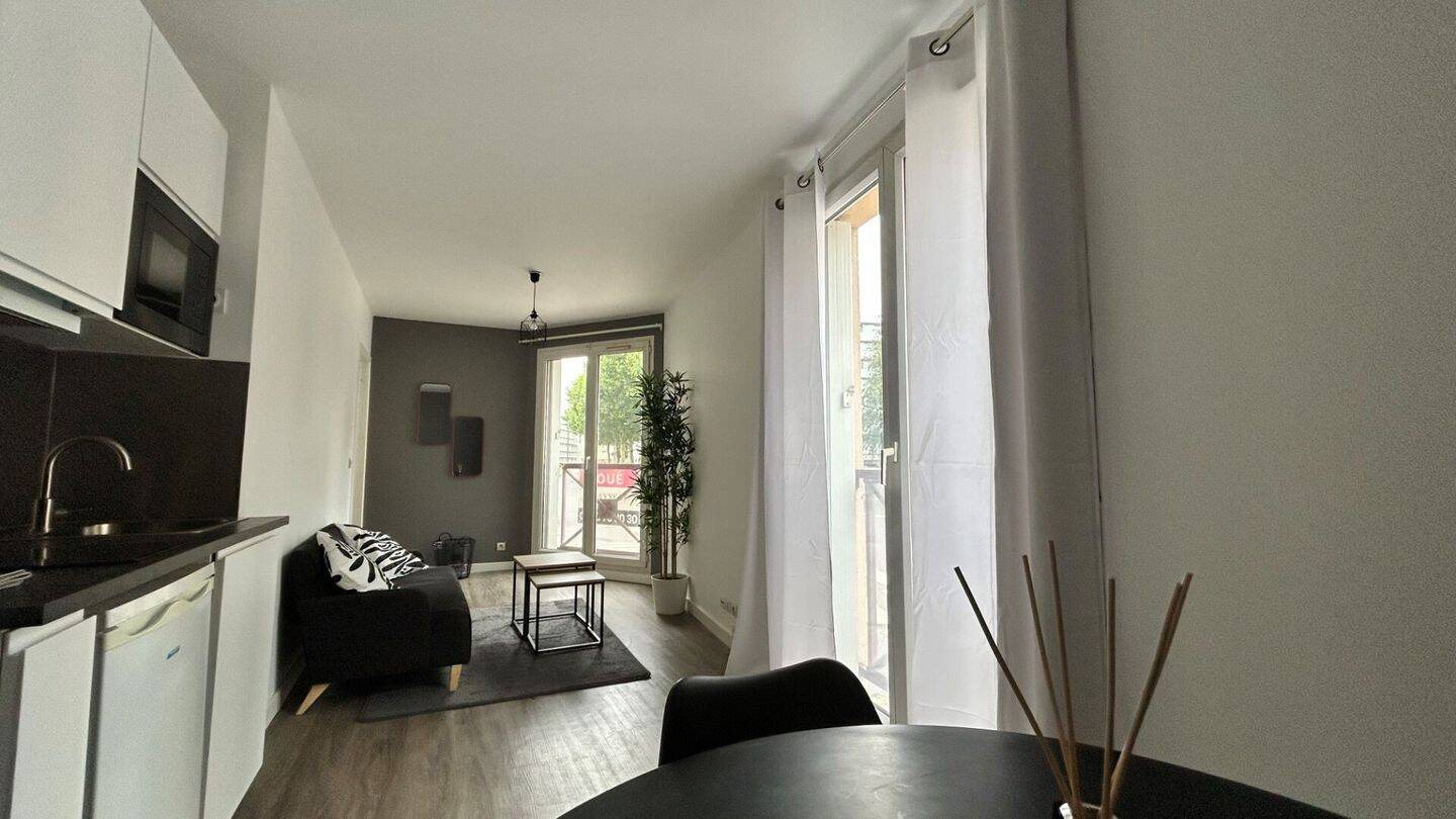 Appartement à louer, 26m², Rouen