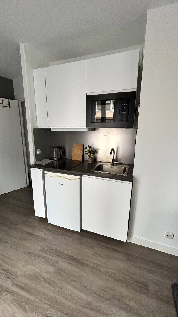 Appartement à louer, 26m², Rouen