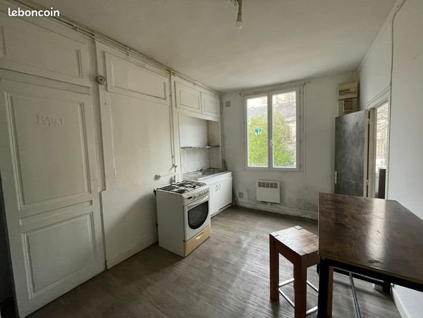 Appartement à vendre, 22m², Rouen