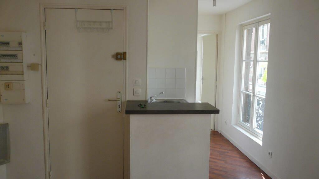 Appartement à louer, 27m², Rouen