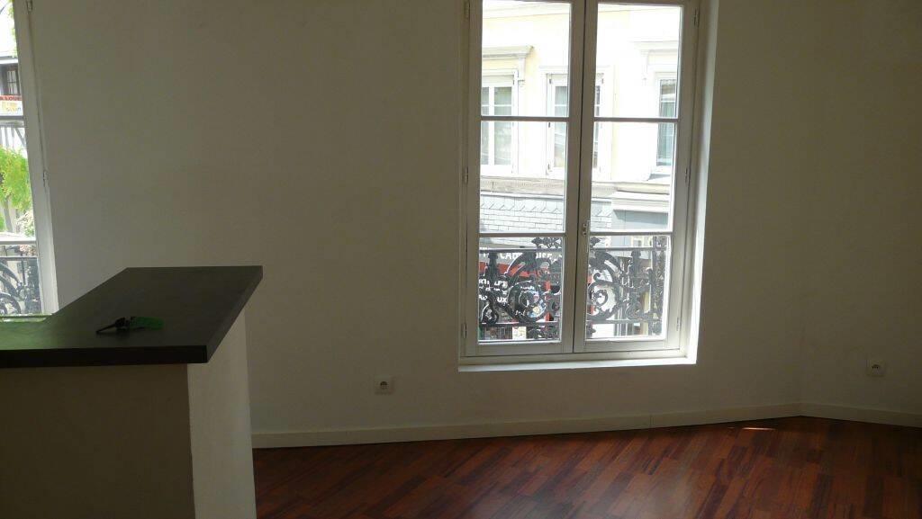 Appartement à louer, 27m², Rouen
