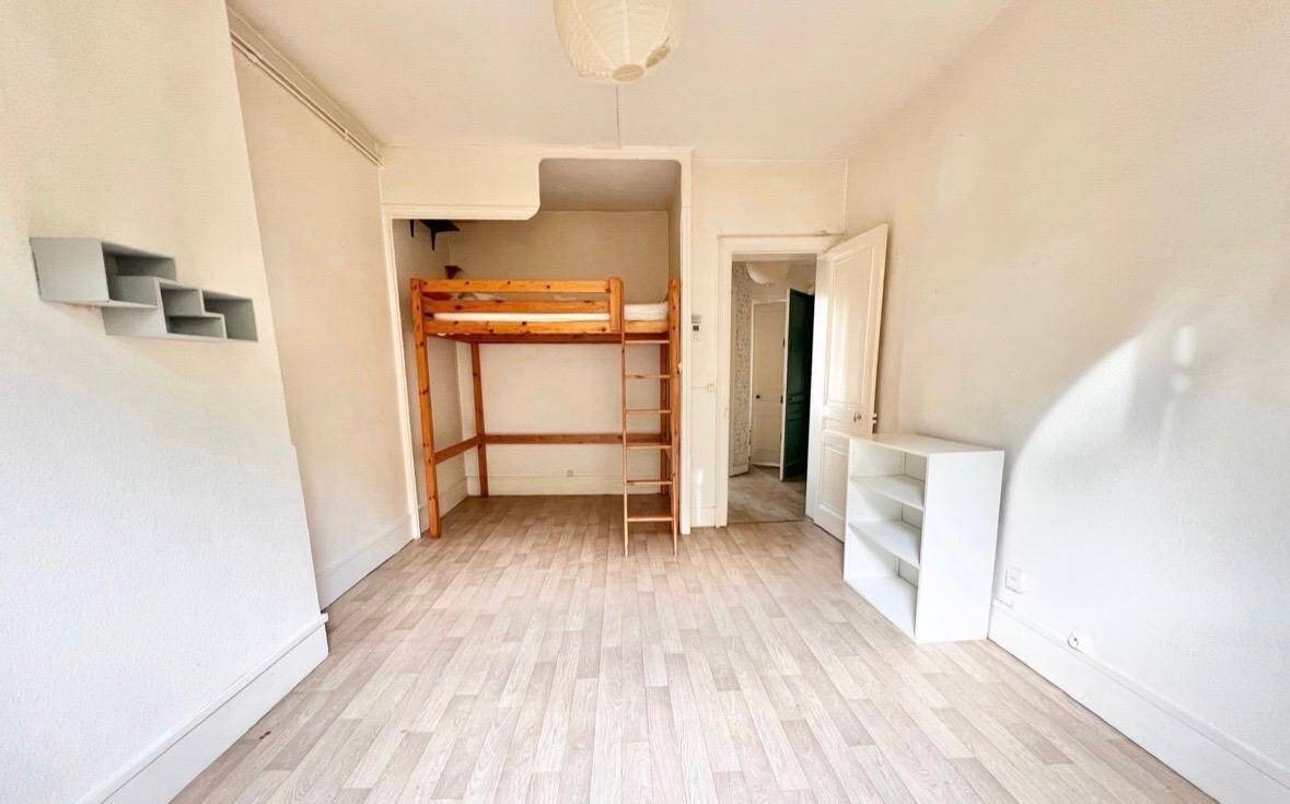 Appartement à vendre, 28m², Rouen