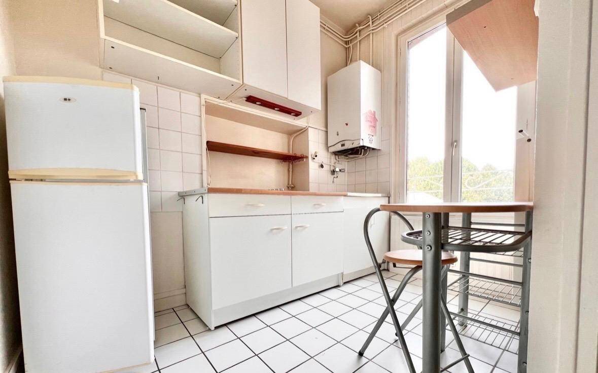 Appartement à vendre, 28m², Rouen
