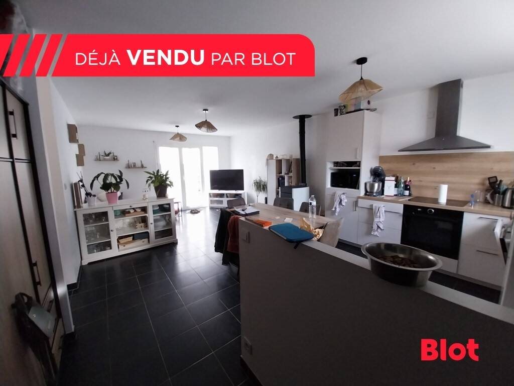Maison à vendre, 76m², Saint-Aubin-des-Landes