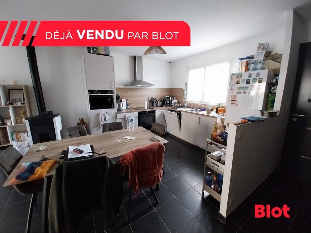 Maison à vendre, 76m², Saint-Aubin-des-Landes