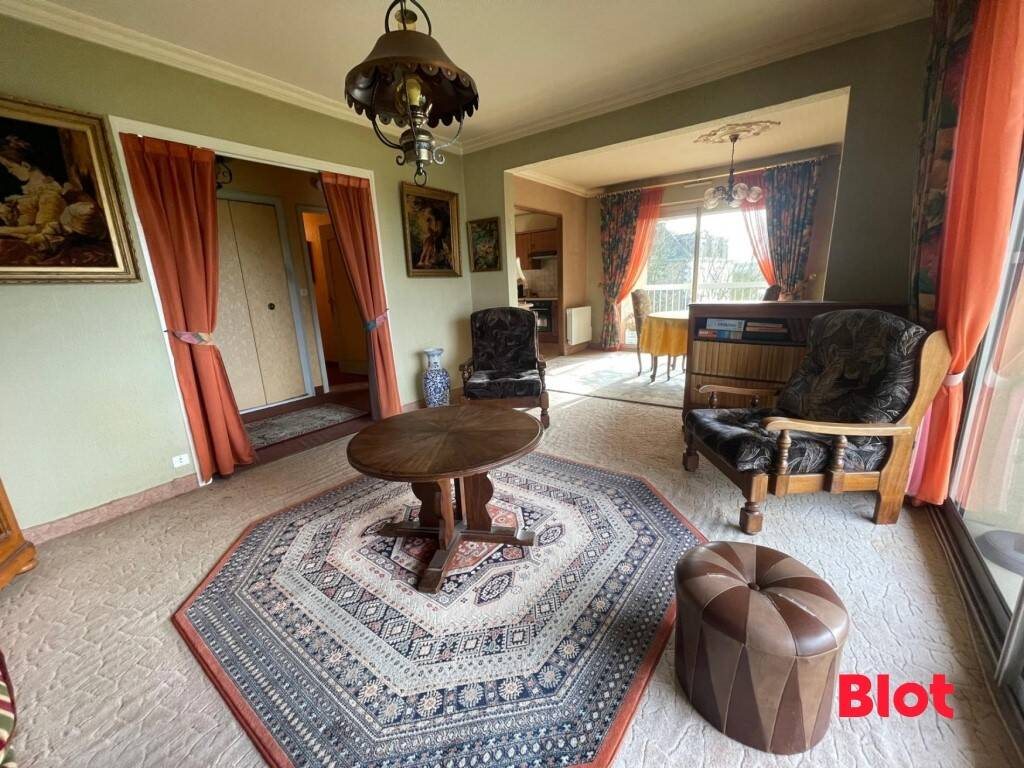 Appartement à vendre, 97m², Vitré