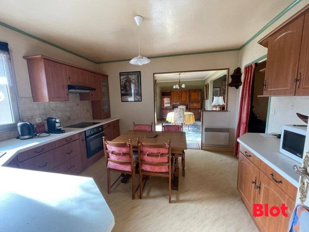 Appartement à vendre, 97m², Vitré