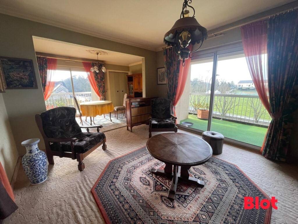 Appartement à vendre, 97m², Vitré