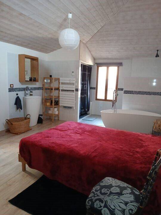 Maison à louer, 62m², Aubignan