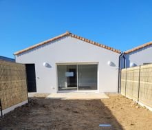 Maison à louer, 80m², Talmont-Saint-Hilaire