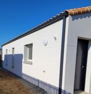 Maison à louer, 80m², Talmont-Saint-Hilaire