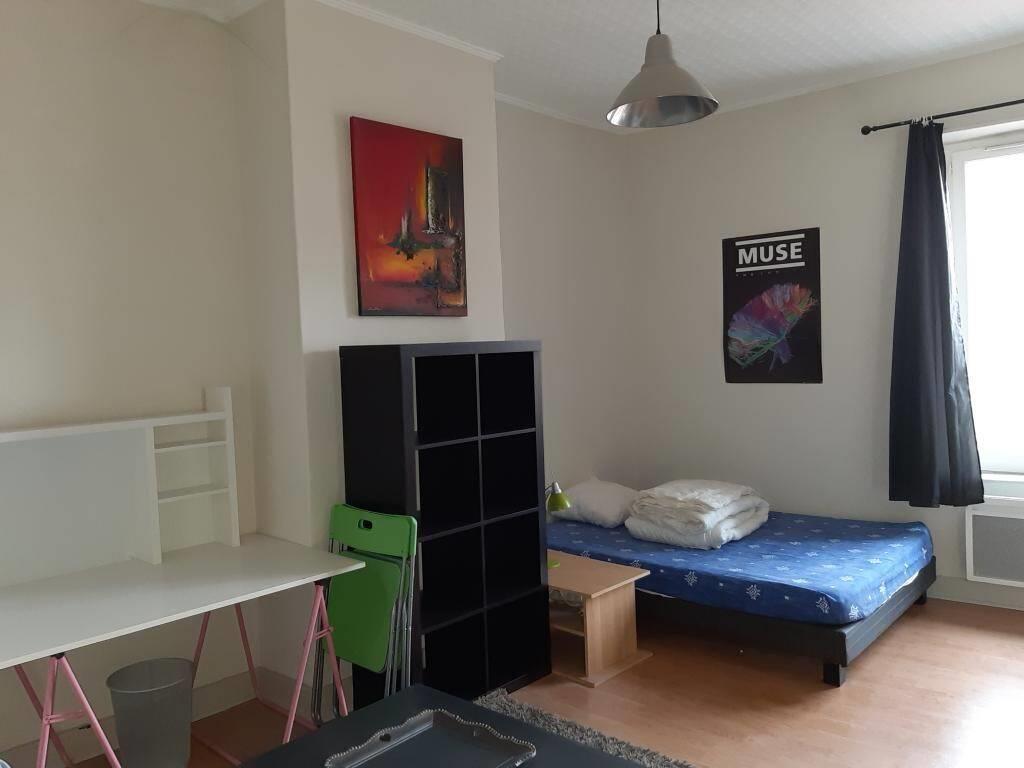 Appartement à louer, 33m², Lyon 3ème