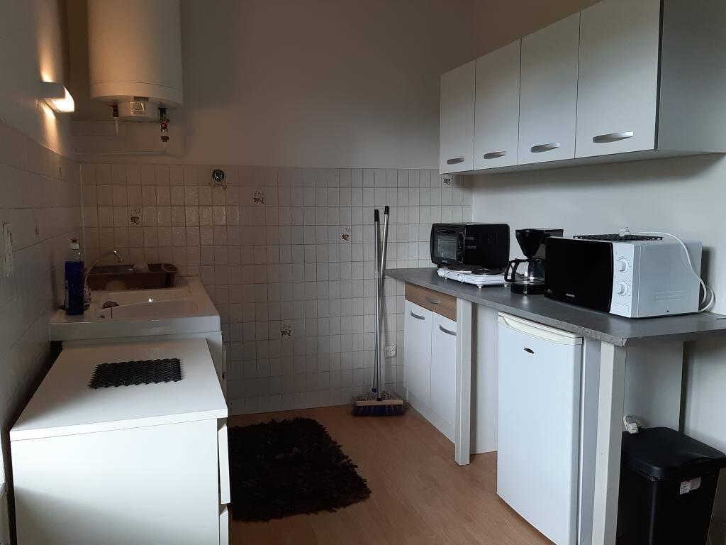 Appartement à louer, 33m², Lyon 3ème