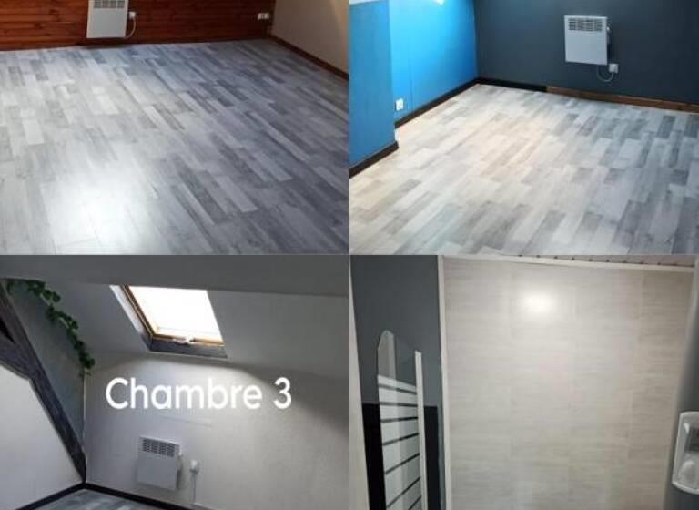 Maison à louer, 98m², Somain