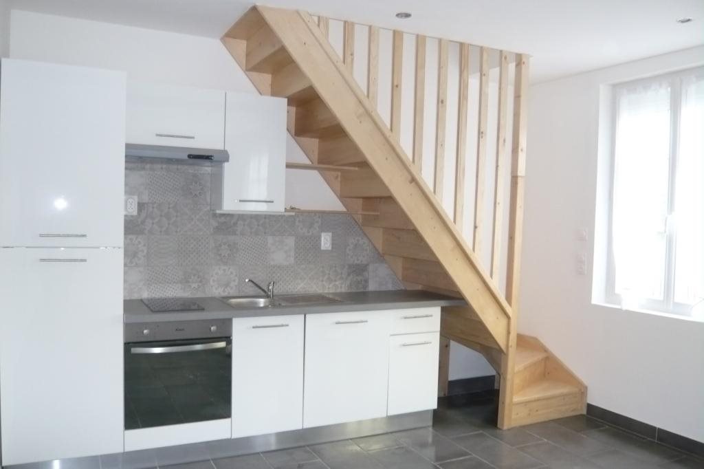 Maison à louer, 60m², Jaulzy