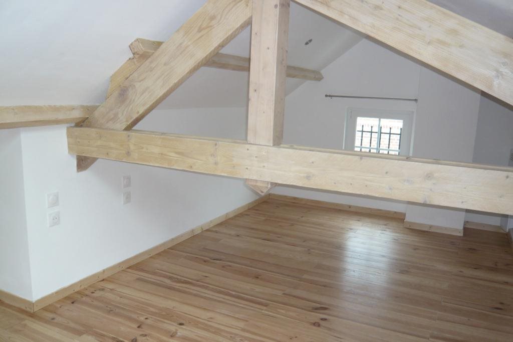 Maison à louer, 60m², Jaulzy