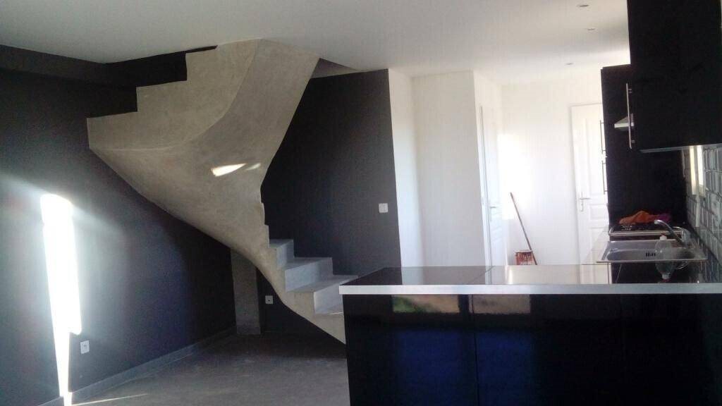 Maison à louer, 75m², Gardanne